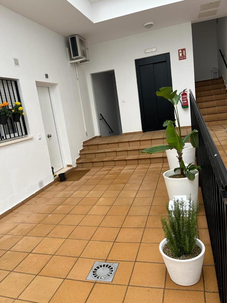 Sherry Suites IV Apartamentos Parking Gratuito Jerez de la Frontera Exterior photo